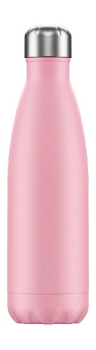 Chilly's Bottle 500ml Pastel Pink